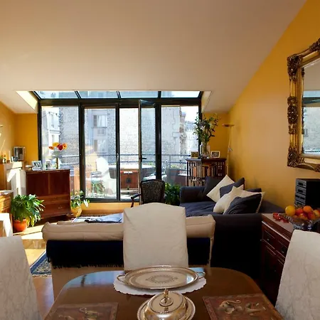 52 Clichy Bed&Breakfast - Chambre d'hôtes-2